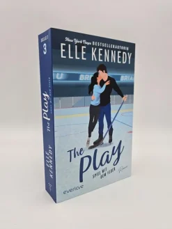 Piper Verlag GmbH Sports Romance-The Play - Spiel mit dem Feuer