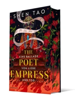 Ullstein-Jugendbuch UJU Liebesromane|Fantasy*The Poet Empress