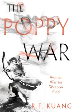 The Poppy War*Harper Collins Publ. UK