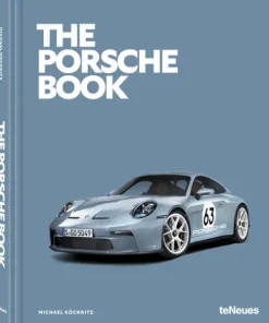 The Porsche Book*teNeues Verlag ein Imprint des Gestalten Verlags Hot
