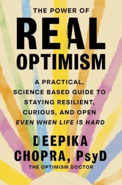 Bonnier Books UK Ratgeber-The Power of Real Optimism