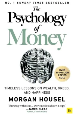 Pan Macmillan Fremdsprachige Bücher|Sachbücher*The Psychology of Money: Timeless Lessons on Wealth, Greed, and Happiness