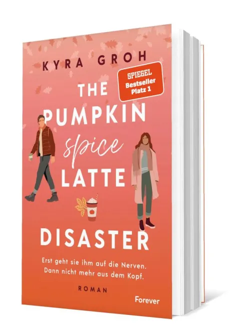 Forever Nach Ländern|Liebesromane*The Pumpkin Spice Latte Disaster