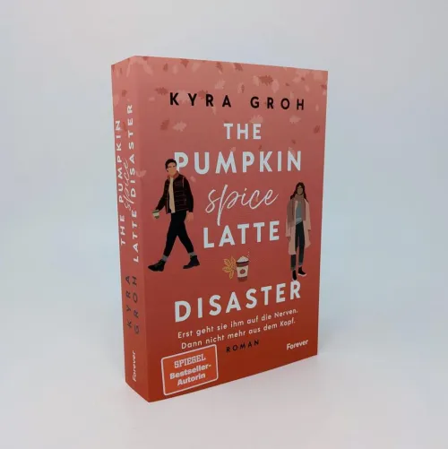 Forever Nach Ländern|Liebesromane*The Pumpkin Spice Latte Disaster