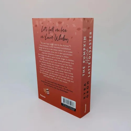 Forever Nach Ländern|Liebesromane*The Pumpkin Spice Latte Disaster