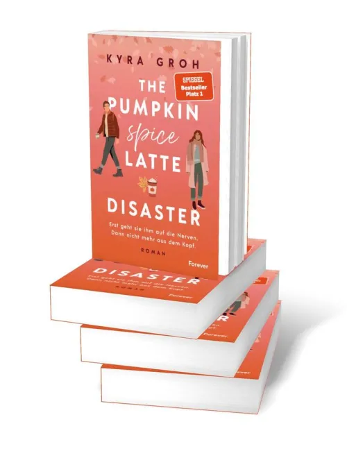 Forever Nach Ländern|Liebesromane*The Pumpkin Spice Latte Disaster