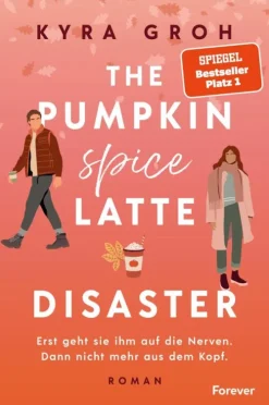 Forever New Adult|Nach Ländern-The Pumpkin Spice Latte Disaster