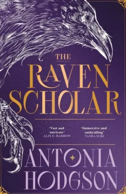 Hodder And Stoughton Ltd. Fantasy-The Raven Scholar