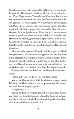 The Reappearance of Rachel Price (deutsche Ausgabe)*ONE New