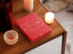 teNeues Verlag GmbH Architektur & Wohnen*The Red Book