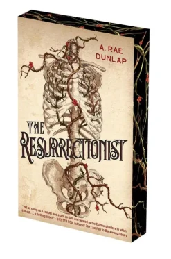 Kensington Publishing Corporation Krimis & Thriller-The Resurrectionist: Deluxe Stenciled Edges