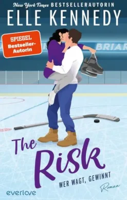 Piper Verlag GmbH Sports Romance*The Risk - Wer wagt, gewinnt