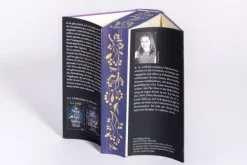 The Robin on the Oak Throne - Der Fluch des Rotkehlchens*Heyne Verlag Hot