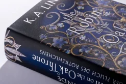 The Robin on the Oak Throne - Der Fluch des Rotkehlchens*Heyne Verlag Hot