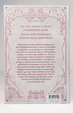 The Ruby Circle (2). All unsere Lügen*Arena Verlag GmbH Best