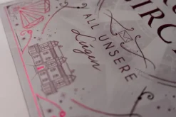 The Ruby Circle (2). All unsere Lügen*Arena Verlag GmbH Best