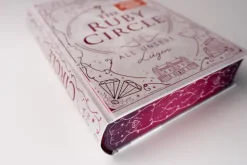 The Ruby Circle (2). All unsere Lügen*Arena Verlag GmbH Best