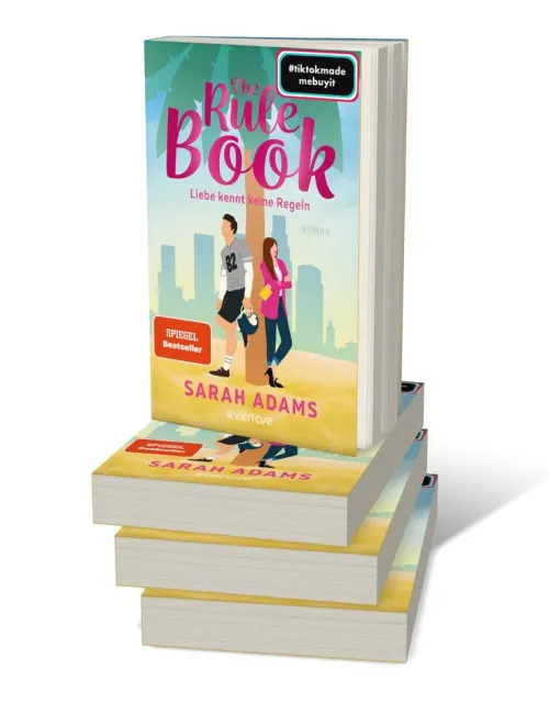 Piper Verlag GmbH Sports Romance-The Rule Book - Liebe kennt keine Regeln