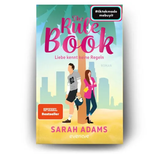 Piper Verlag GmbH Sports Romance-The Rule Book - Liebe kennt keine Regeln