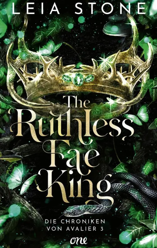 The Ruthless Fae King - Die Chroniken von Avalier 3*ONE Sale