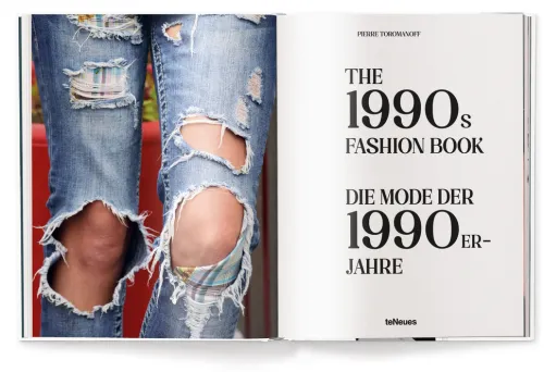 teNeues Verlag GmbH Mode & Design*The 1990s Fashion Book
