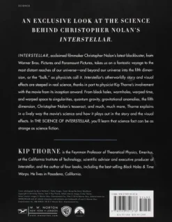 Norton & Company Fachbücher-The Science of Interstellar