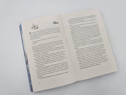 Piper Verlag GmbH Sports Romance*The Score - Mitten ins Herz