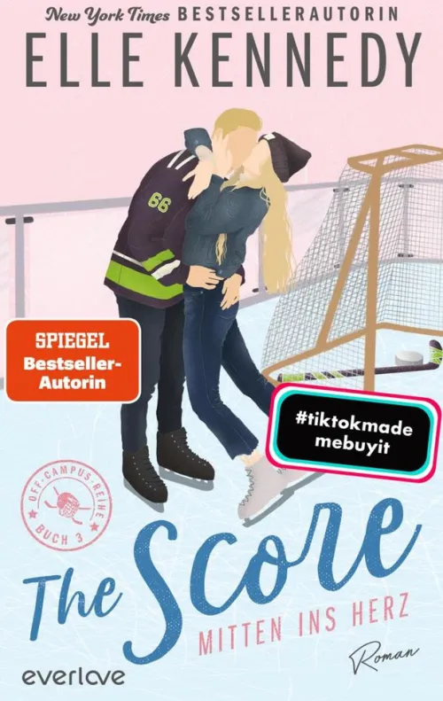 Piper ebooks Sports Romance*The Score - Mitten ins Herz