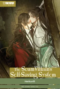 The Scum Villain's Self-Saving System Light Novel 02 HARDCOVER*TOKYOPOP GmbH Outlet