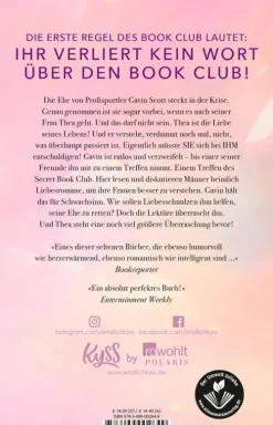 Rowohlt Taschenbuch Erotische Romane-The Secret Book Club - Ein fast perfekter Liebesroman