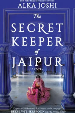 The Secret Keeper of Jaipur*Harper Collins Publ. USA Outlet