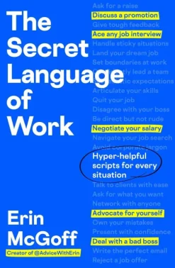 The Secret Language of Work*Penguin Books Ltd (UK) Outlet