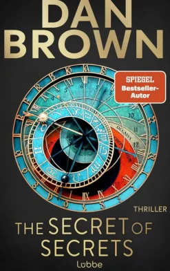 The Secret of Secrets*Lübbe Hot