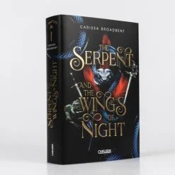The Serpent and the Wings of Night (Crowns of Nyaxia 1)*Carlsen Verlag GmbH Online