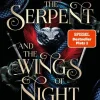 Carlsen Vampirromane|High Fantasy-The Serpent and the Wings of Night (Crowns of Nyaxia 1)