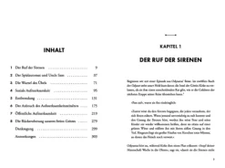 riva Verlag Naturwissenschaften & Technik*The Sirens' Call