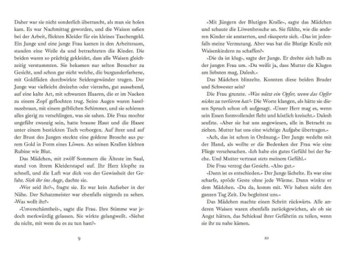 FISCHER Sauerländer Young Adult|Fantasy-The Sleepless