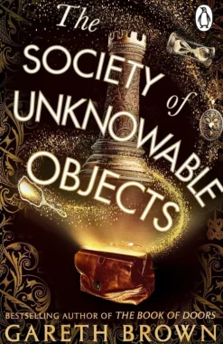 Transworld Publ. Ltd UK Fantasy-The Society of Unknowable Objects
