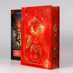 Carlsen Verlag GmbH Romantasy|Büchertrends Auf Social Media*The Songbird and the Heart of Stone (Crowns of Nyaxia 3)