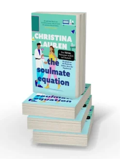 Piper Verlag GmbH Romantic Comedy-The Soulmate Equation - Sie glaubt an die Macht der Zahlen, bis er ihr Ergebnis ist