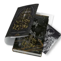 The Stars are Dying*Bramble Hardcover