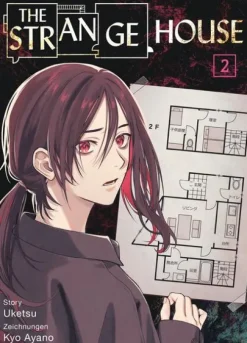 The Strange House 02*Panini Verlags GmbH Outlet