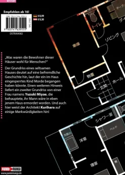 The Strange House 02*Panini Verlags GmbH Outlet