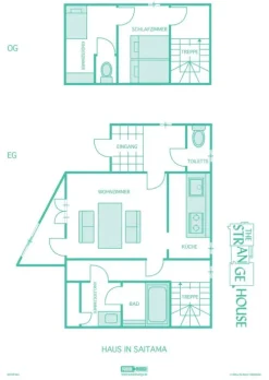 The Strange House 02*Panini Verlags GmbH Outlet
