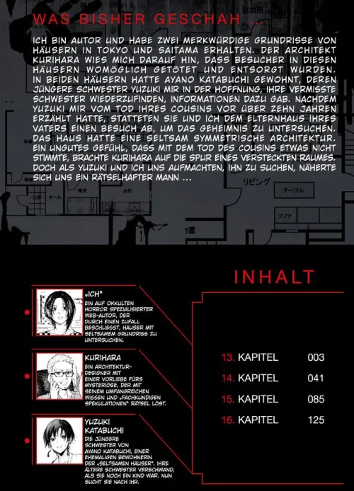 Panini Verlags GmbH Krimi & Thriller|Horror-The Strange House 04