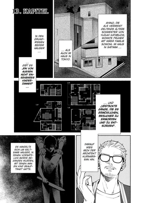 Panini Verlags GmbH Krimi & Thriller|Horror-The Strange House 04