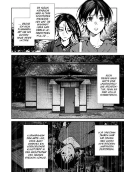 Panini Verlags GmbH Krimi & Thriller|Horror-The Strange House 04