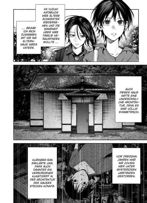 Panini Verlags GmbH Krimi & Thriller|Horror-The Strange House 04