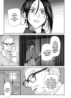 Panini Verlags GmbH Krimi & Thriller|Horror-The Strange House 04