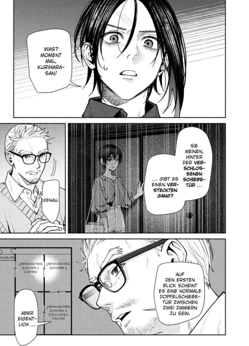 Panini Verlags GmbH Krimi & Thriller|Horror-The Strange House 04